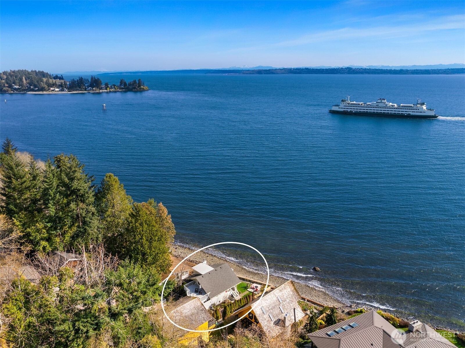 5430 Rockaway Beach Road Northeast Bainbridge Island, WA 98110 - Photo 37 of 40
