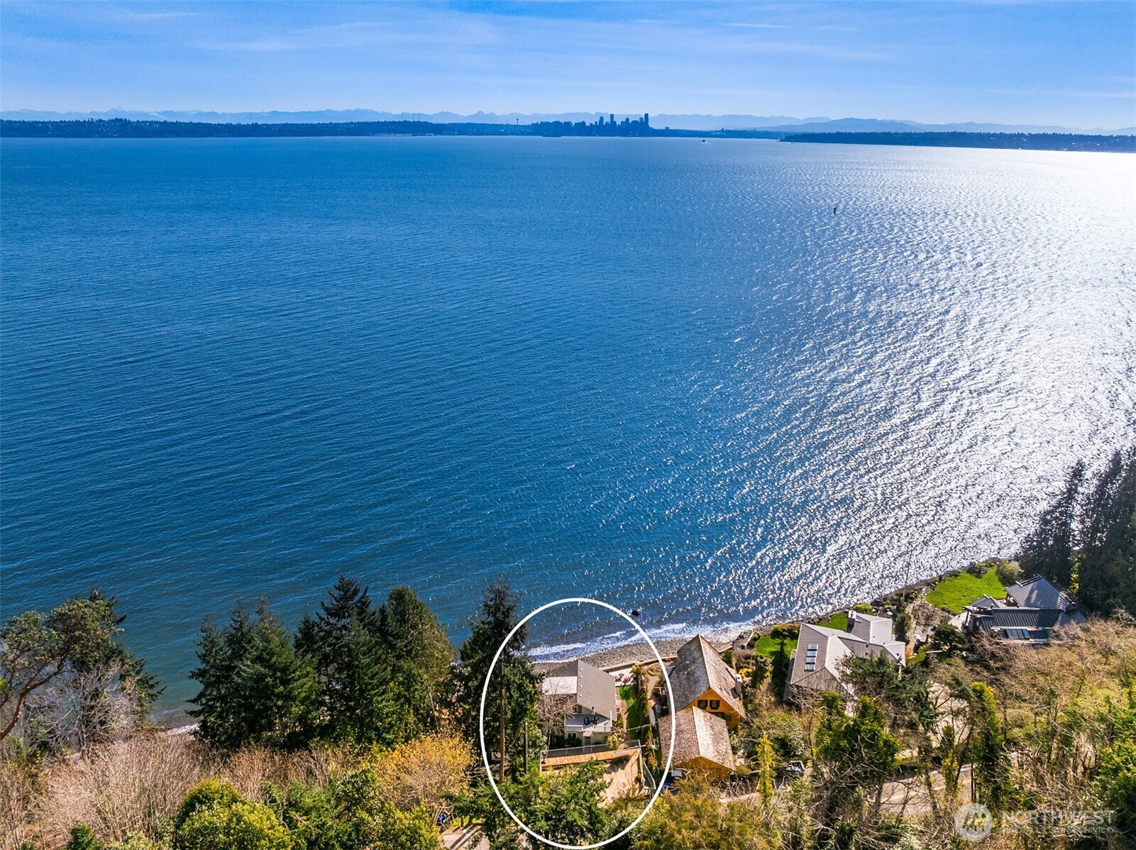 5430 Rockaway Beach Road Northeast Bainbridge Island, WA 98110 - Photo 39 of 40