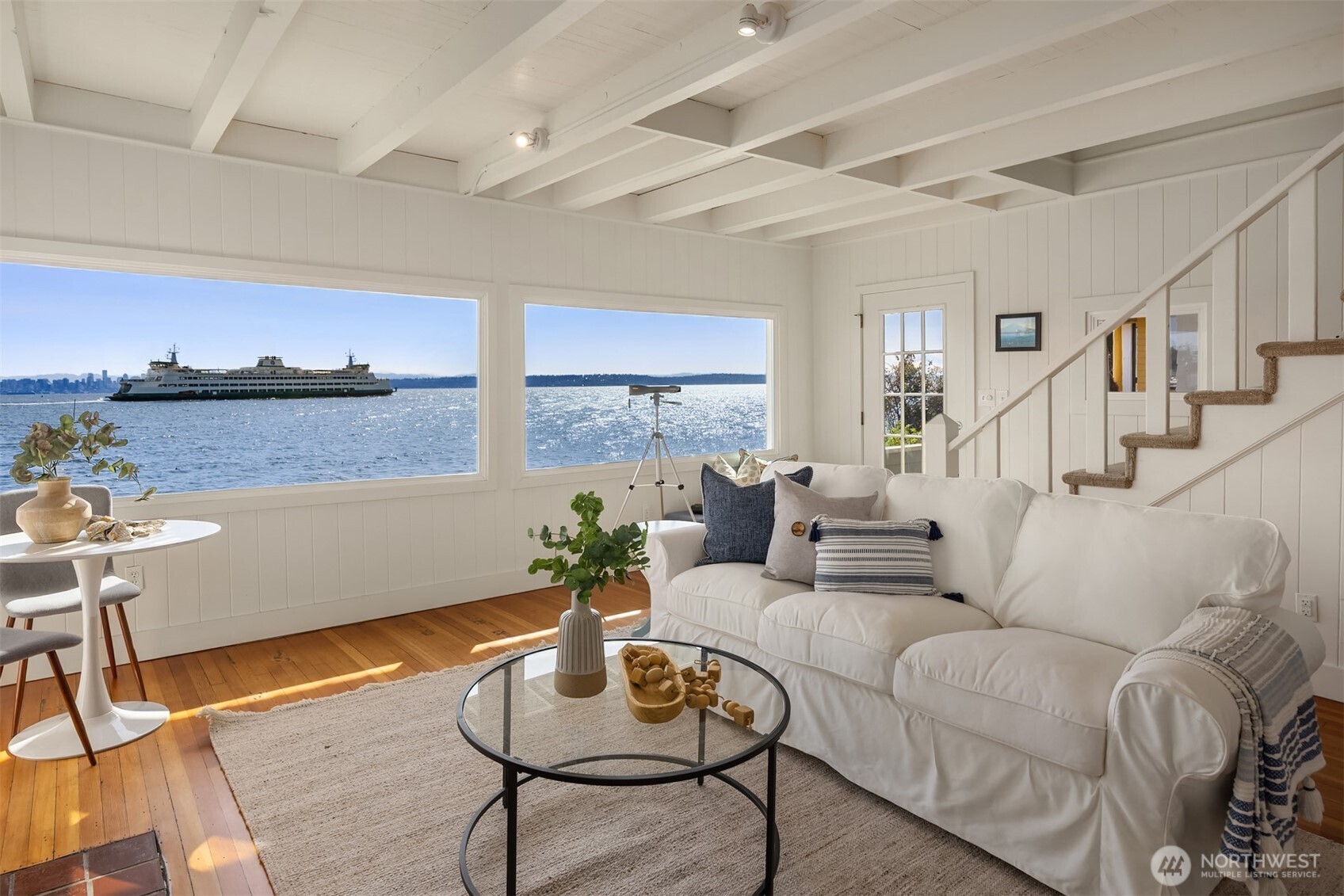 5430 Rockaway Beach Road Northeast Bainbridge Island, WA 98110 - Photo 5 of 40