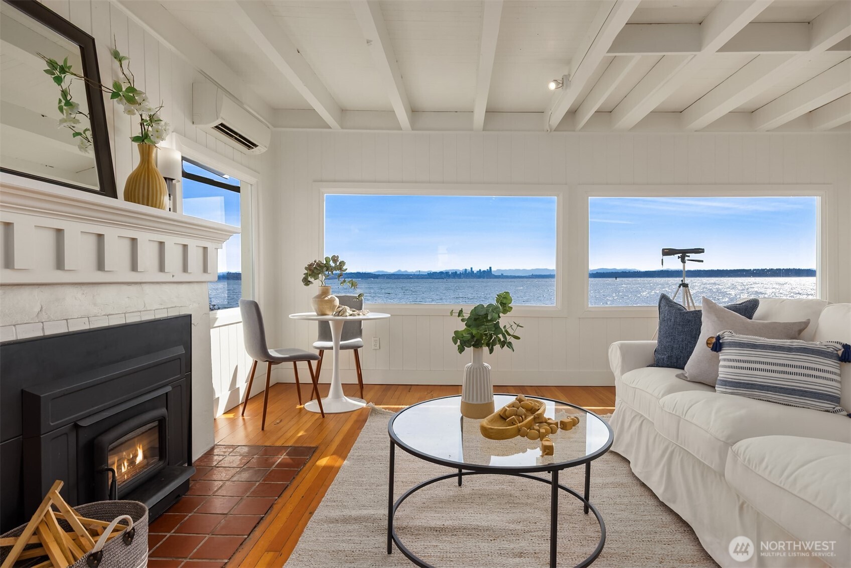 5430 Rockaway Beach Road Northeast Bainbridge Island, WA 98110 - Photo 9 of 40