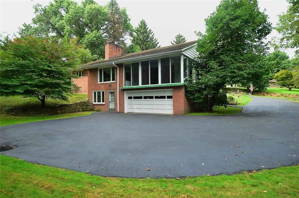 9600 Sheraton Road Pittsburgh, PA 15237 - Photo 15 of 15 Over 1/2 acre lot backs to trees! Must see to appreciate.