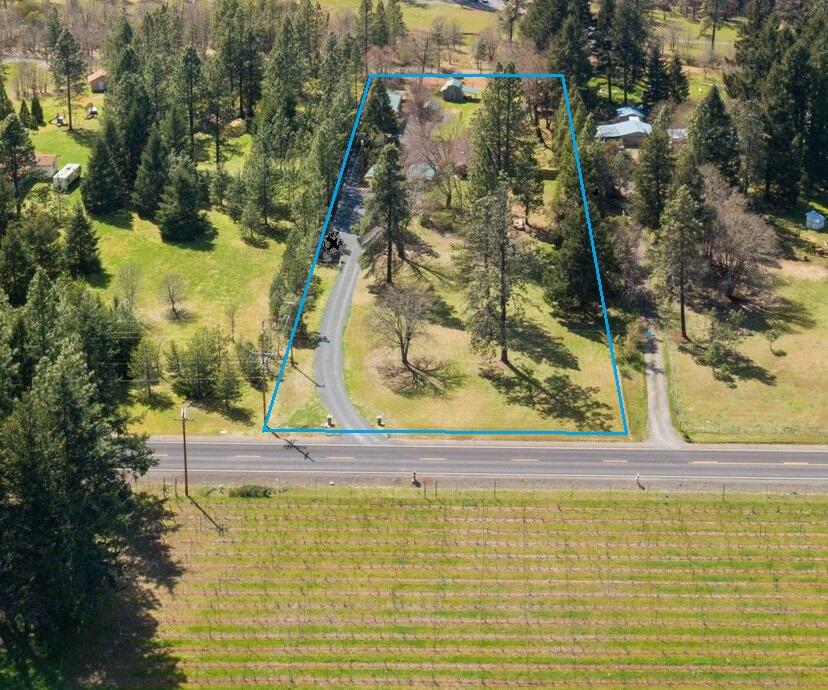 4515 Dick George Road Cave Junction, OR 97523 - Photo 3 of 33 Lot Lines final