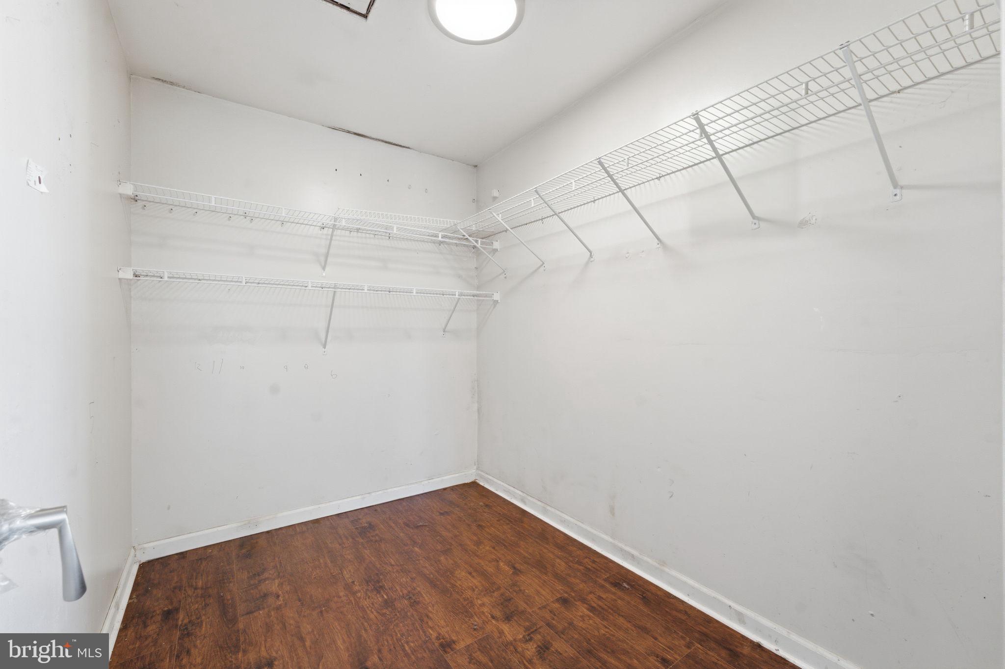 8039 New Riggs Road Hyattsville, MD 20783 - Photo 26 of 49 Primary Bedroom Closet