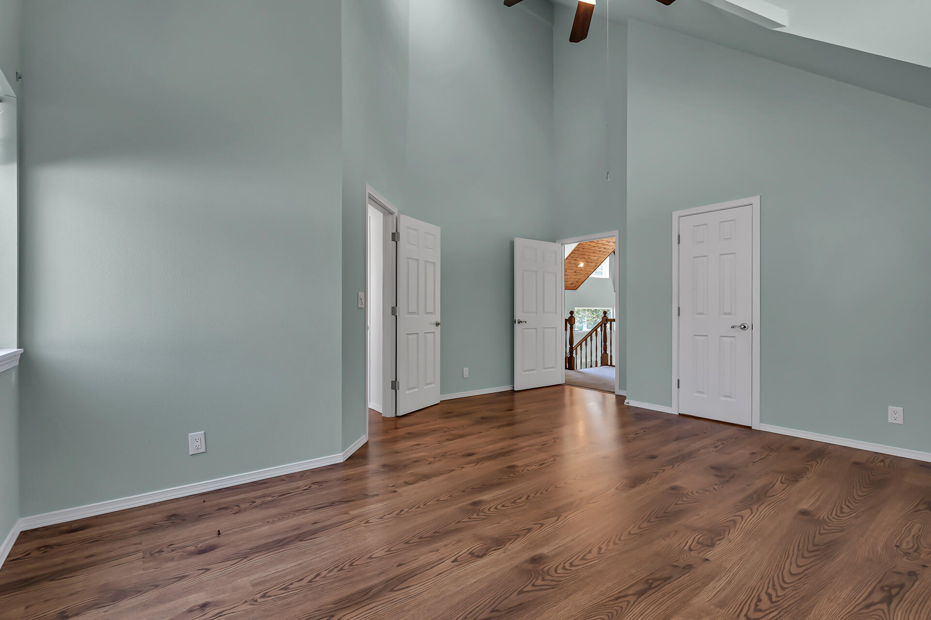 211 Strope Creek Road Trinity Center, CA 96091 - Photo 17 of 50 3rd Bedroom Upstairs
