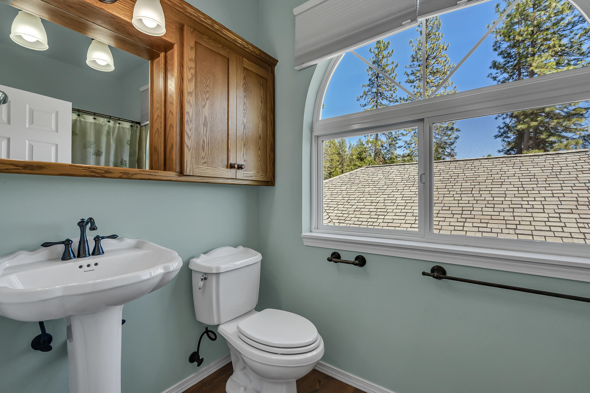 211 Strope Creek Road Trinity Center, CA 96091 - Photo 18 of 50 Guest Bath
