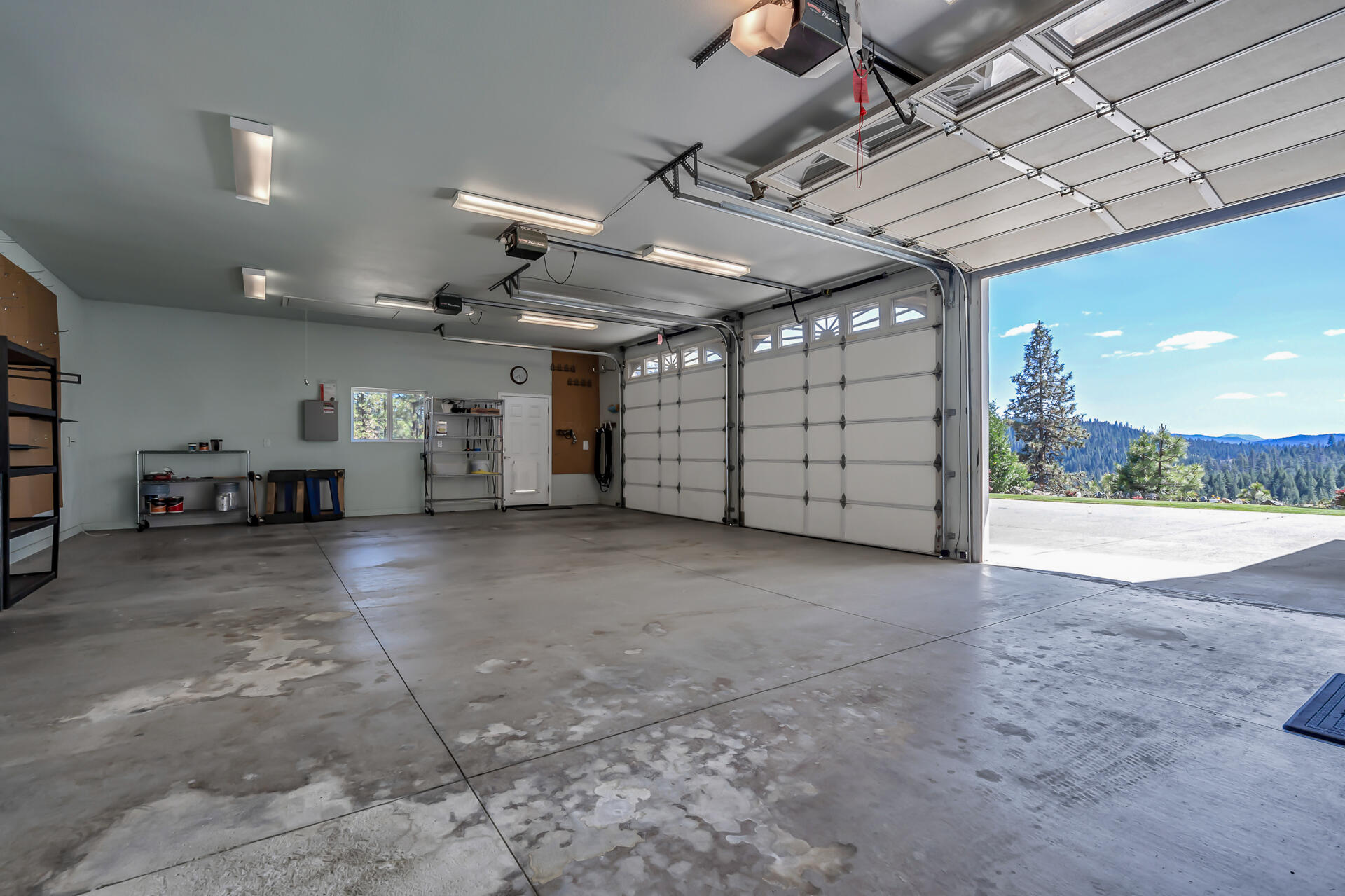 211 Strope Creek Road Trinity Center, CA 96091 - Photo 21 of 50 Garage