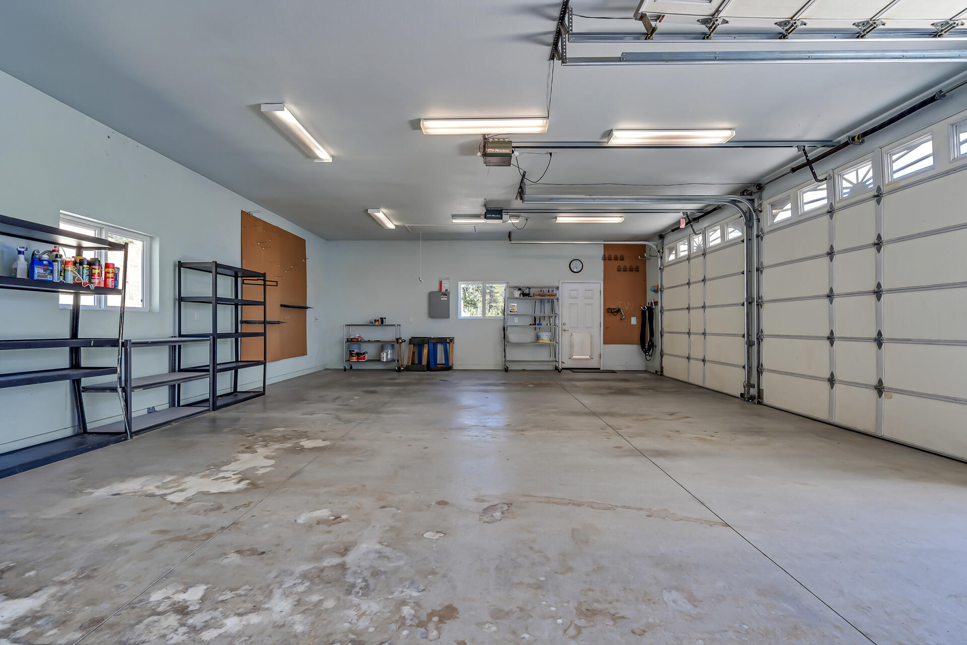 211 Strope Creek Road Trinity Center, CA 96091 - Photo 22 of 50 Garage