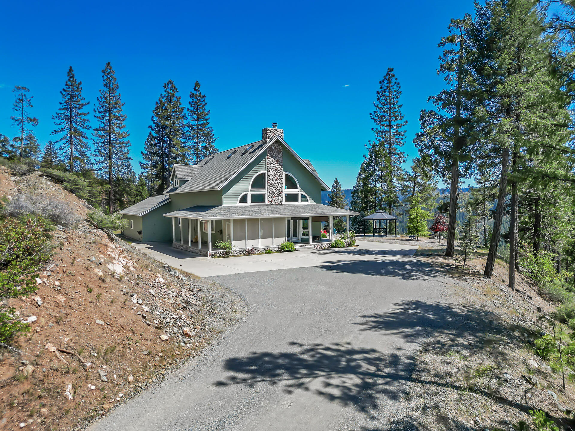 211 Strope Creek Road Trinity Center, CA 96091 - Photo 24 of 50 House