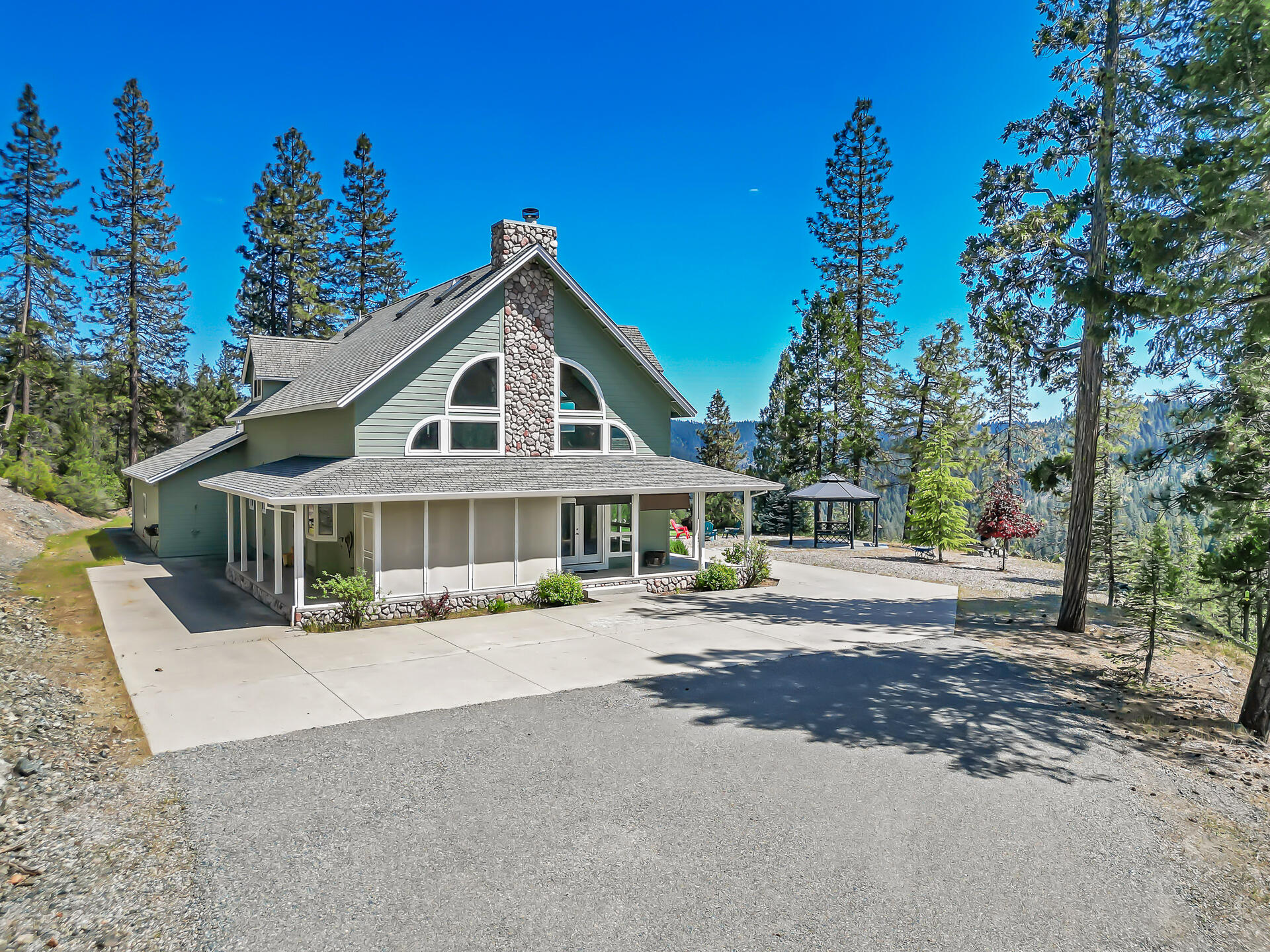211 Strope Creek Road Trinity Center, CA 96091 - Photo 25 of 50 House