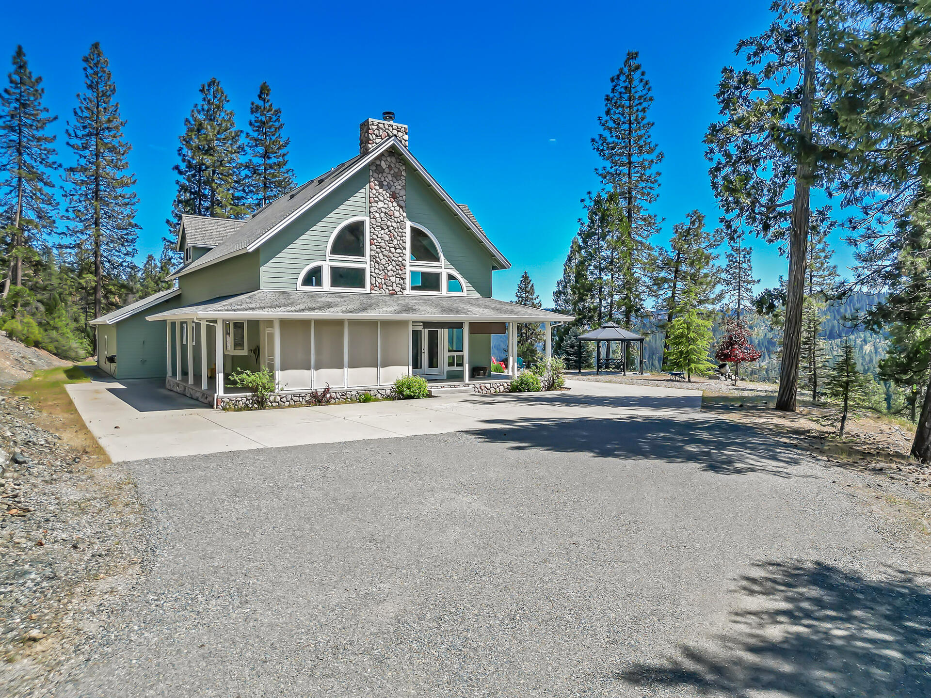 211 Strope Creek Road Trinity Center, CA 96091 - Photo 26 of 50 House