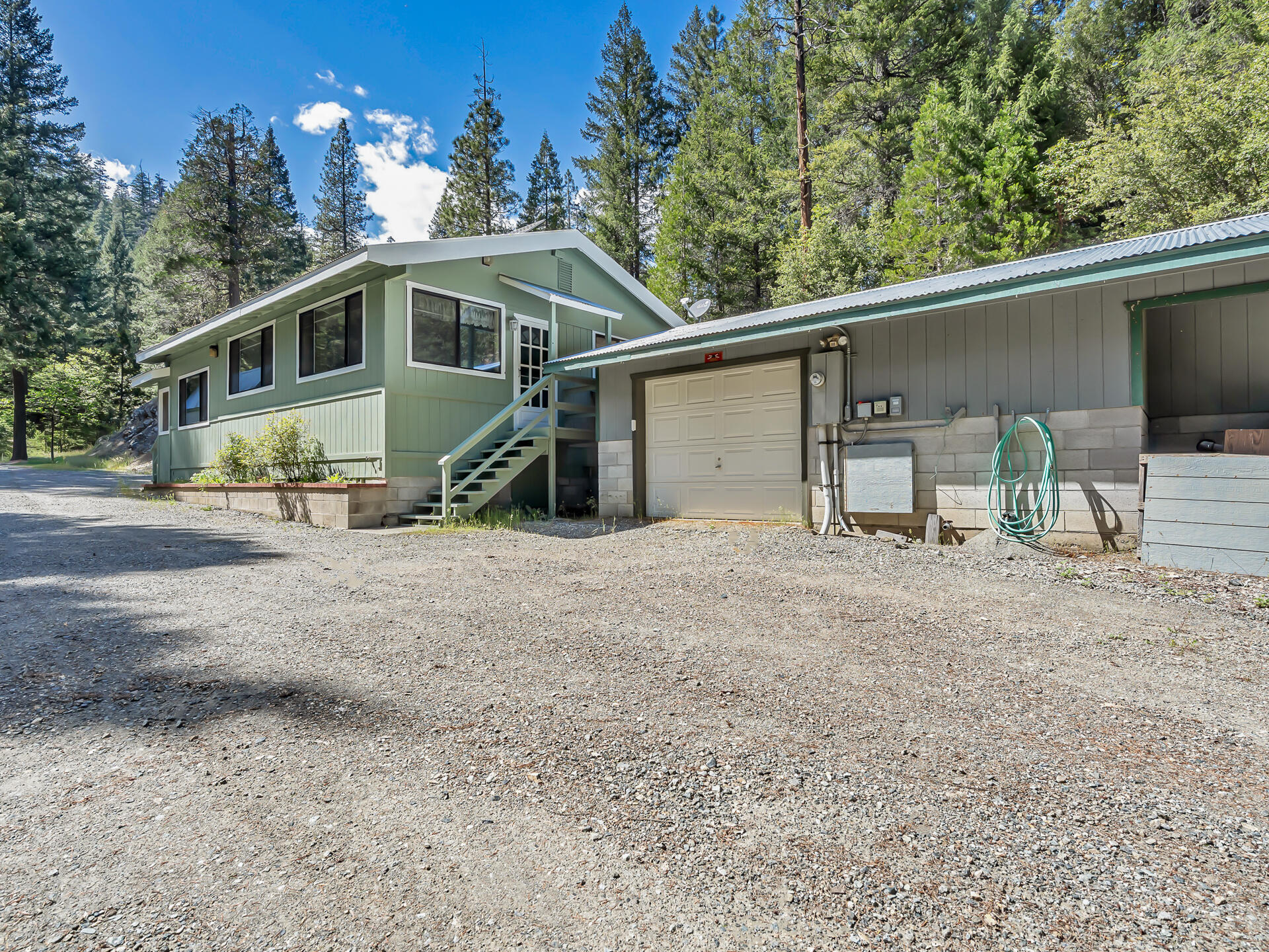 211 Strope Creek Road Trinity Center, CA 96091 - Photo 35 of 50 Guest House