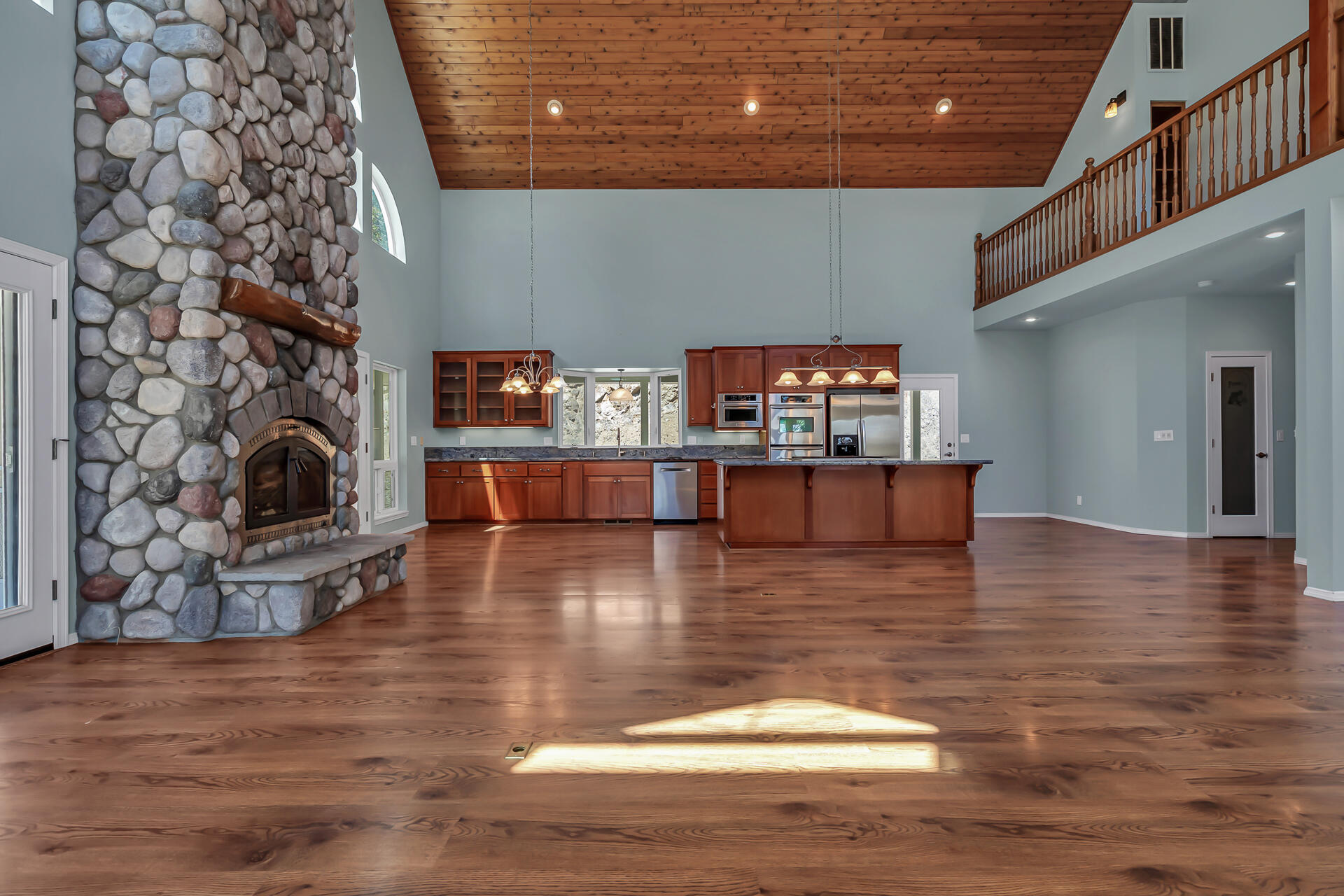 211 Strope Creek Road Trinity Center, CA 96091 - Photo 5 of 50 Great Room