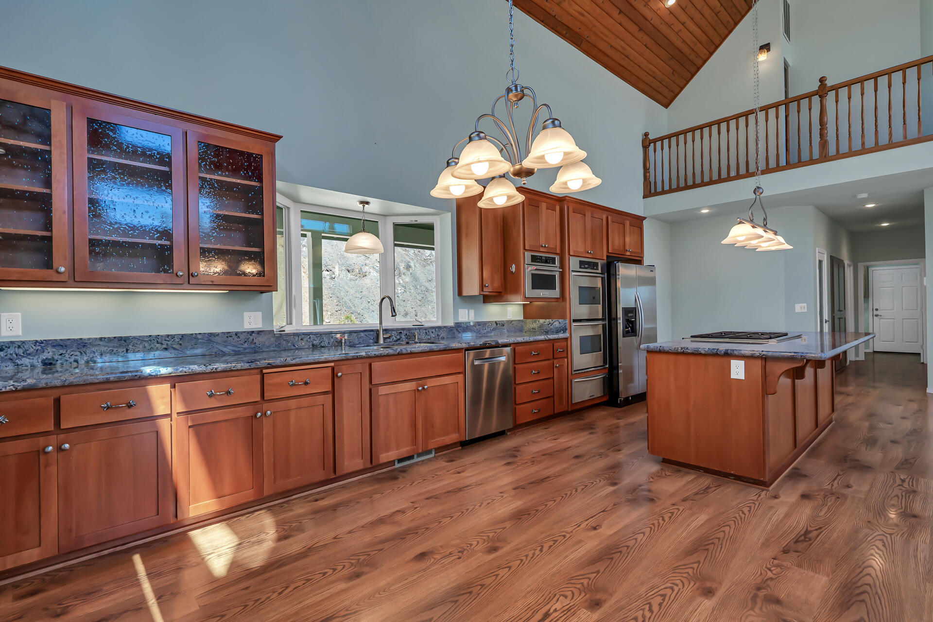 211 Strope Creek Road Trinity Center, CA 96091 - Photo 9 of 50 Kirchen