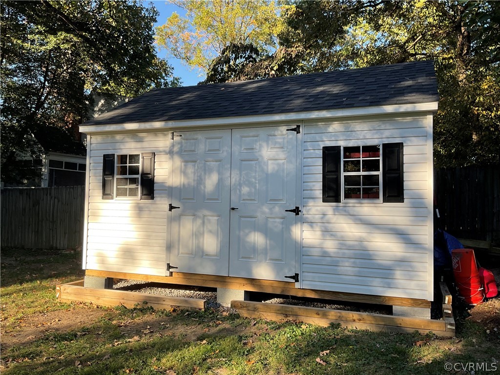 1303 Ware Road Henrico, VA 23229 - Photo 24 of 24 SHED is negotiable