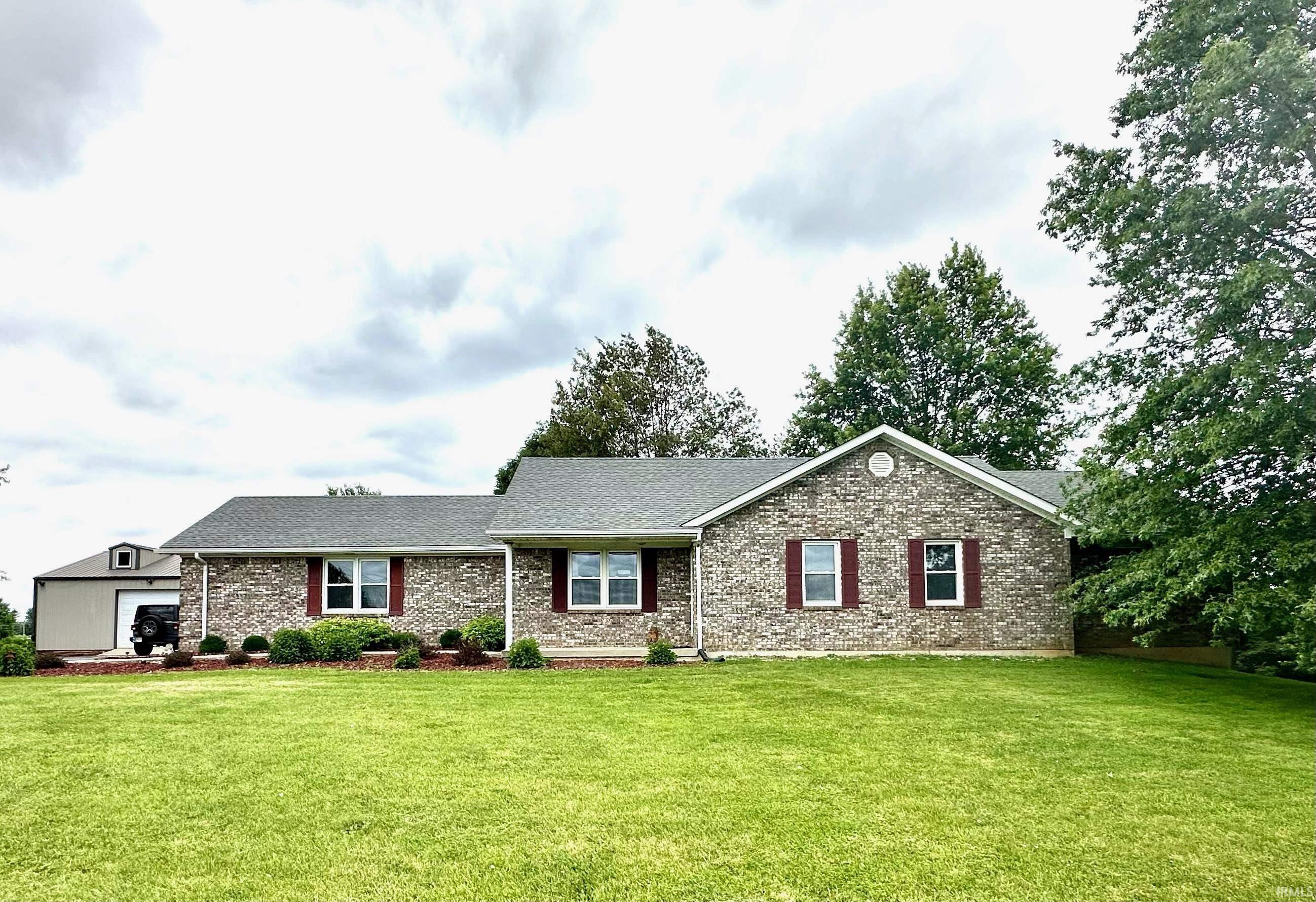 2175 West Water Tower Road Salem, IN 47167 - Photo 1 of 23 Gallery Image 1