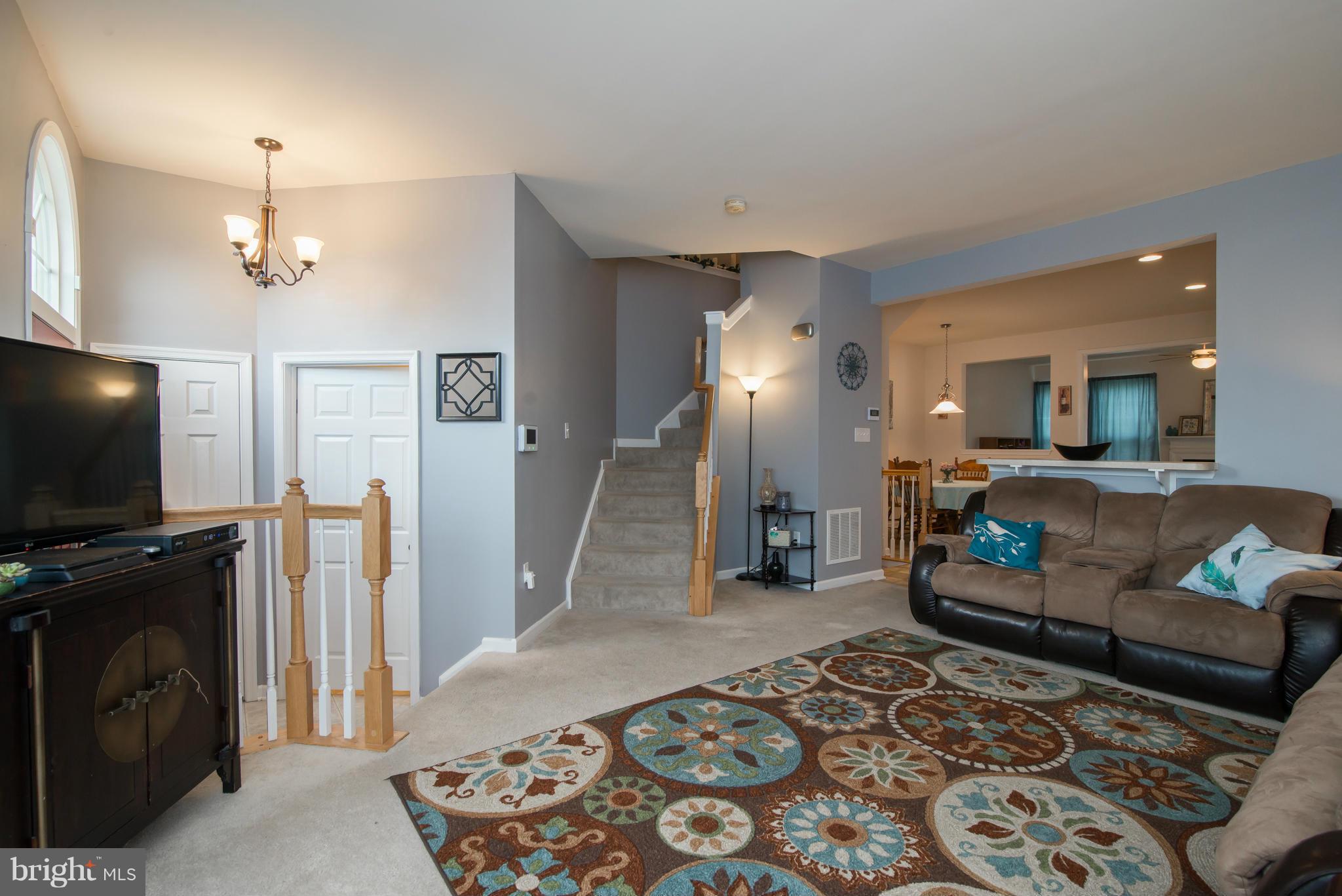 109 Riparian Lane Ranson, WV 25438 - Photo 3 of 30 Living Room
