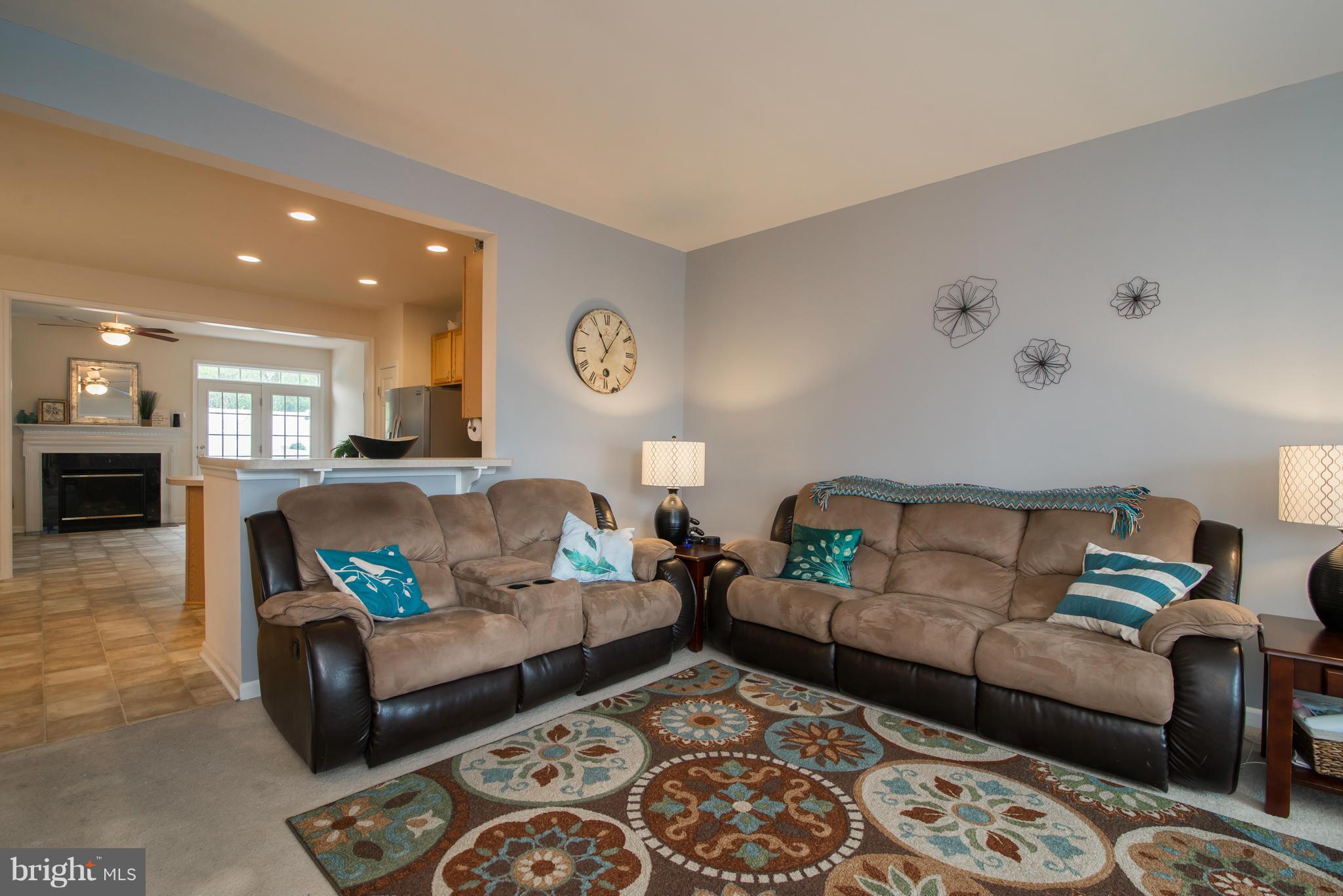 109 Riparian Lane Ranson, WV 25438 - Photo 4 of 30 Living Room