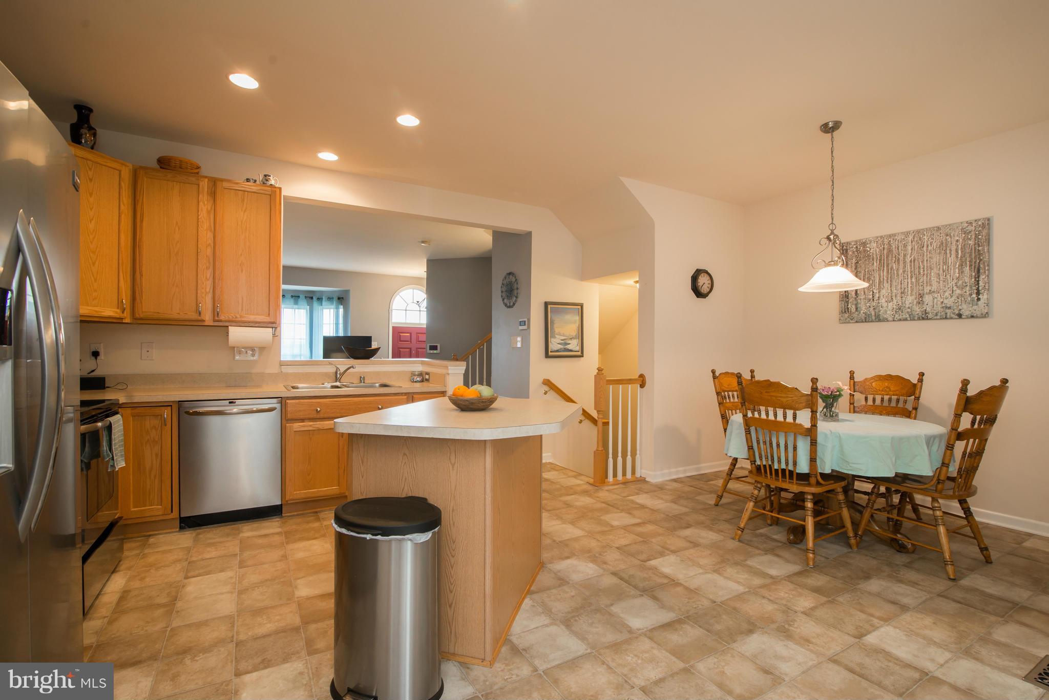 109 Riparian Lane Ranson, WV 25438 - Photo 10 of 30 Kitchen
