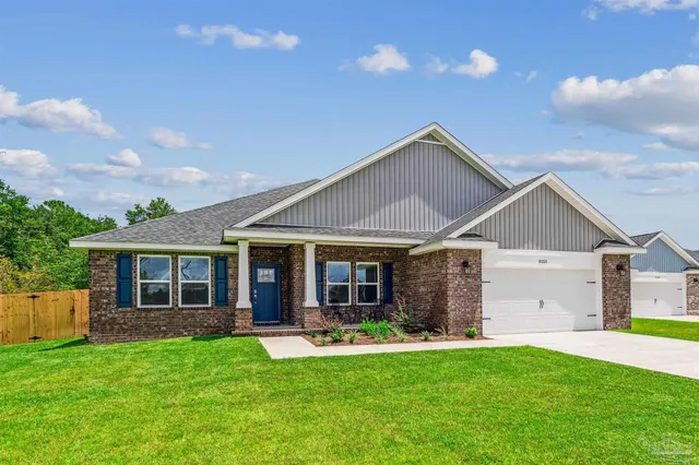 $569,900 | 3543 Bob Tolbert Road, Navarre, FL 32566