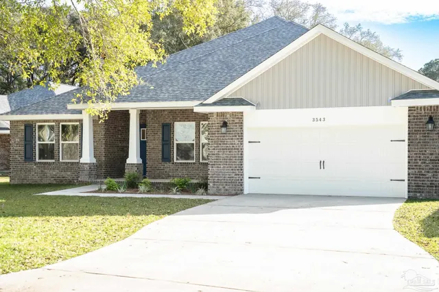 $569,900 | 3543 Bob Tolbert Road, Navarre, FL 32566