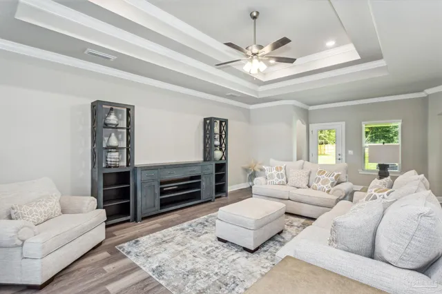 $569,900 | 3543 Bob Tolbert Road, Navarre, FL 32566