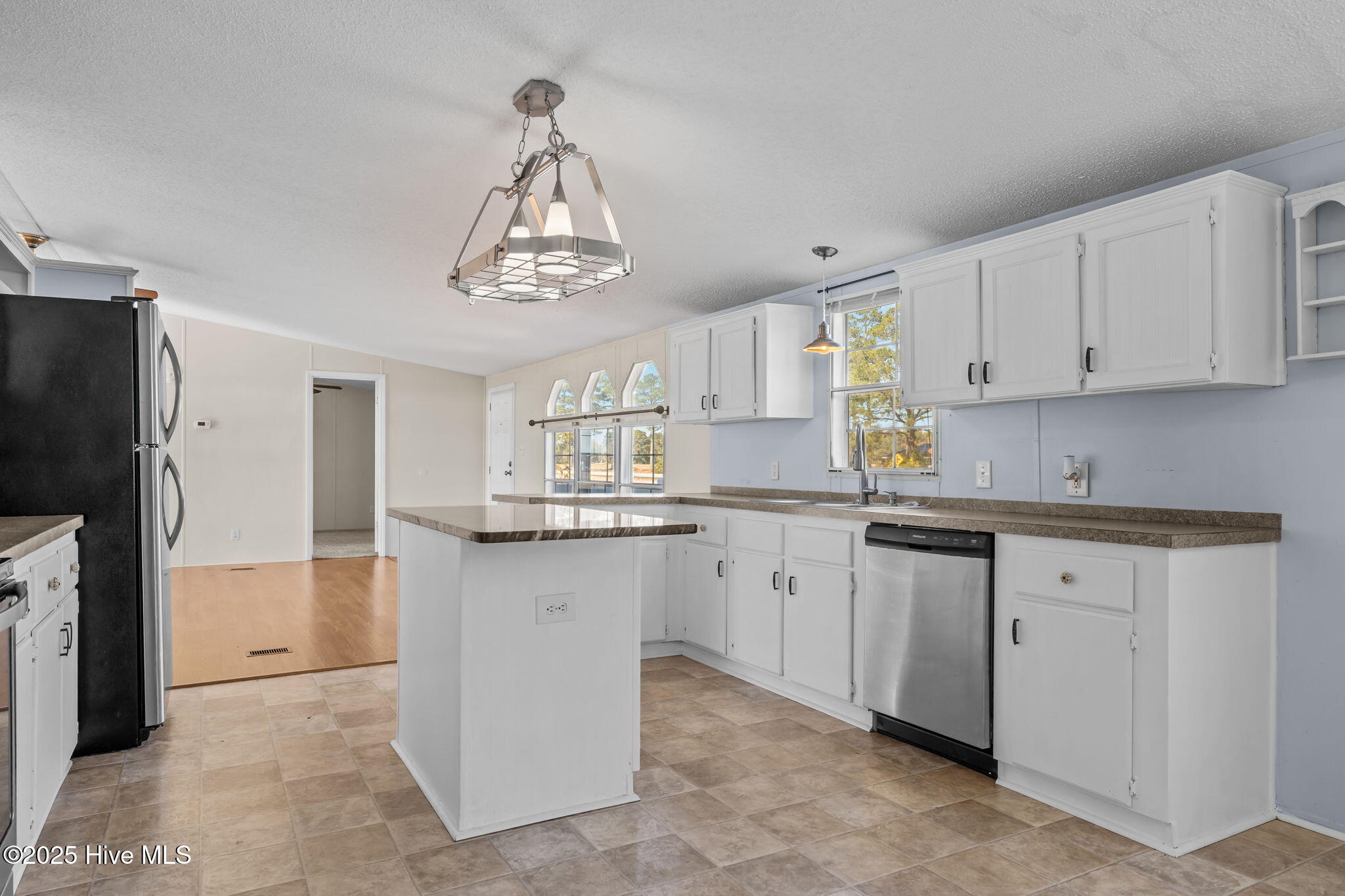 758 Wetherington Landing Road Stella, NC 28582 - Photo 41 of 49 kitchen