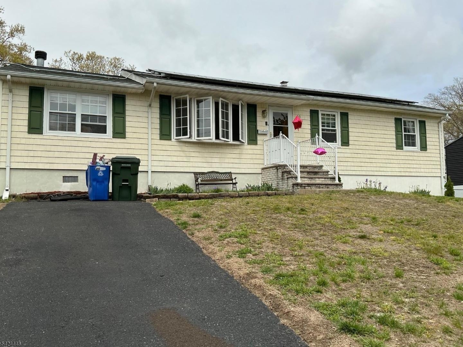 20 Nottingham Drive Howell, NJ 07731 - Photo 2 of 21 a house view with a backyard space