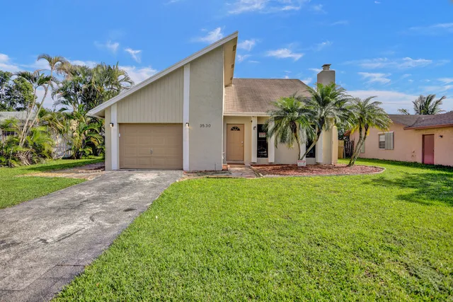 $4,325 | 3530 Chatelaine Boulevard, Delray Beach, FL 33445