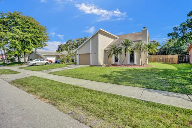 $4,325 | 3530 Chatelaine Boulevard, Delray Beach, FL 33445