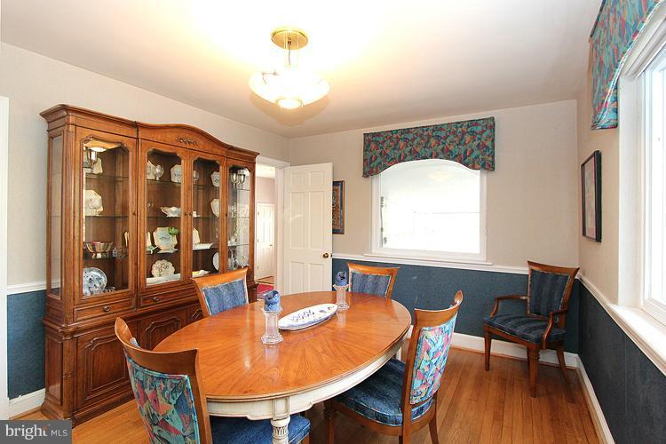 6509 Goldsboro Road Bethesda, MD 20817 - Photo 1 of 30 Dining Room