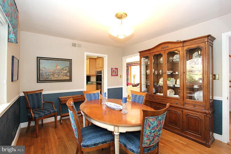 6509 Goldsboro Road Bethesda, MD 20817 - Photo 2 of 30 Dining Room