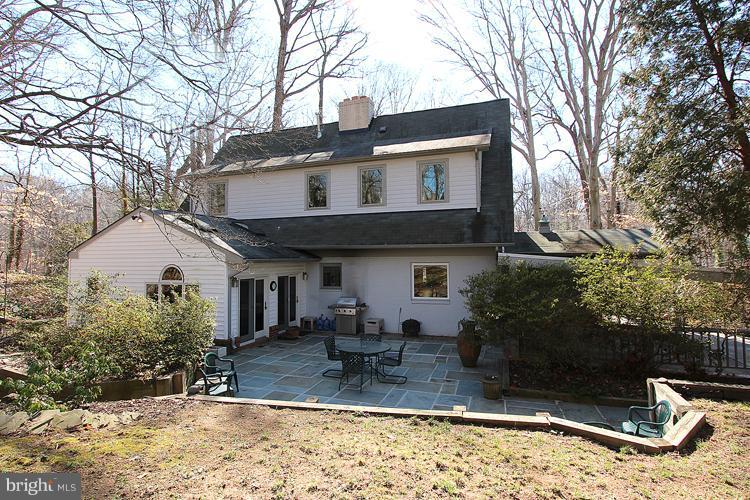 6509 Goldsboro Road Bethesda, MD 20817 - Photo 26 of 30 Exterior (Rear)