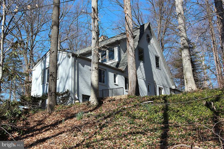 6509 Goldsboro Road Bethesda, MD 20817 - Photo 27 of 30 Set on Wooded Enclave