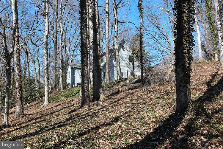 6509 Goldsboro Road Bethesda, MD 20817 - Photo 28 of 30 Set on Wooded Enclave