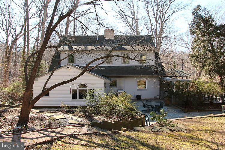 6509 Goldsboro Road Bethesda, MD 20817 - Photo 29 of 30 Exterior (Rear)