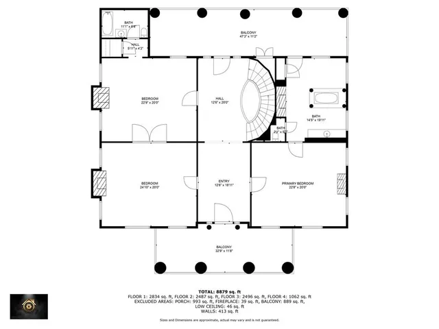 $1,900,000 | 310 North Wall Street, Natchez, MS 39120