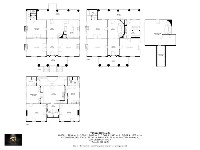 $1,900,000 | 310 North Wall Street, Natchez, MS 39120