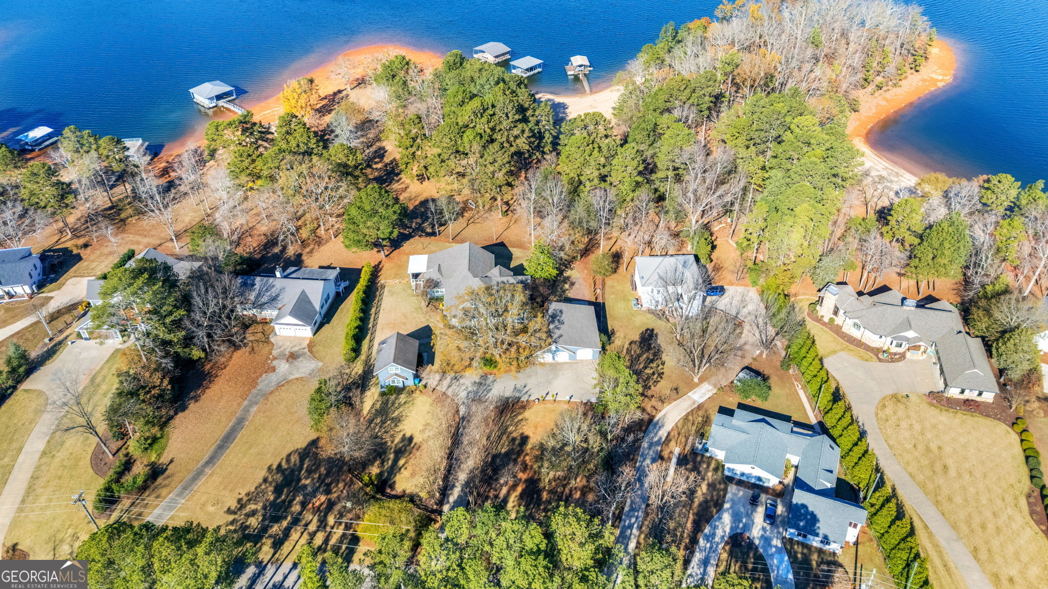 1133 Elrod Ferry Road Hartwell, GA 30643 - Photo 46 of 56