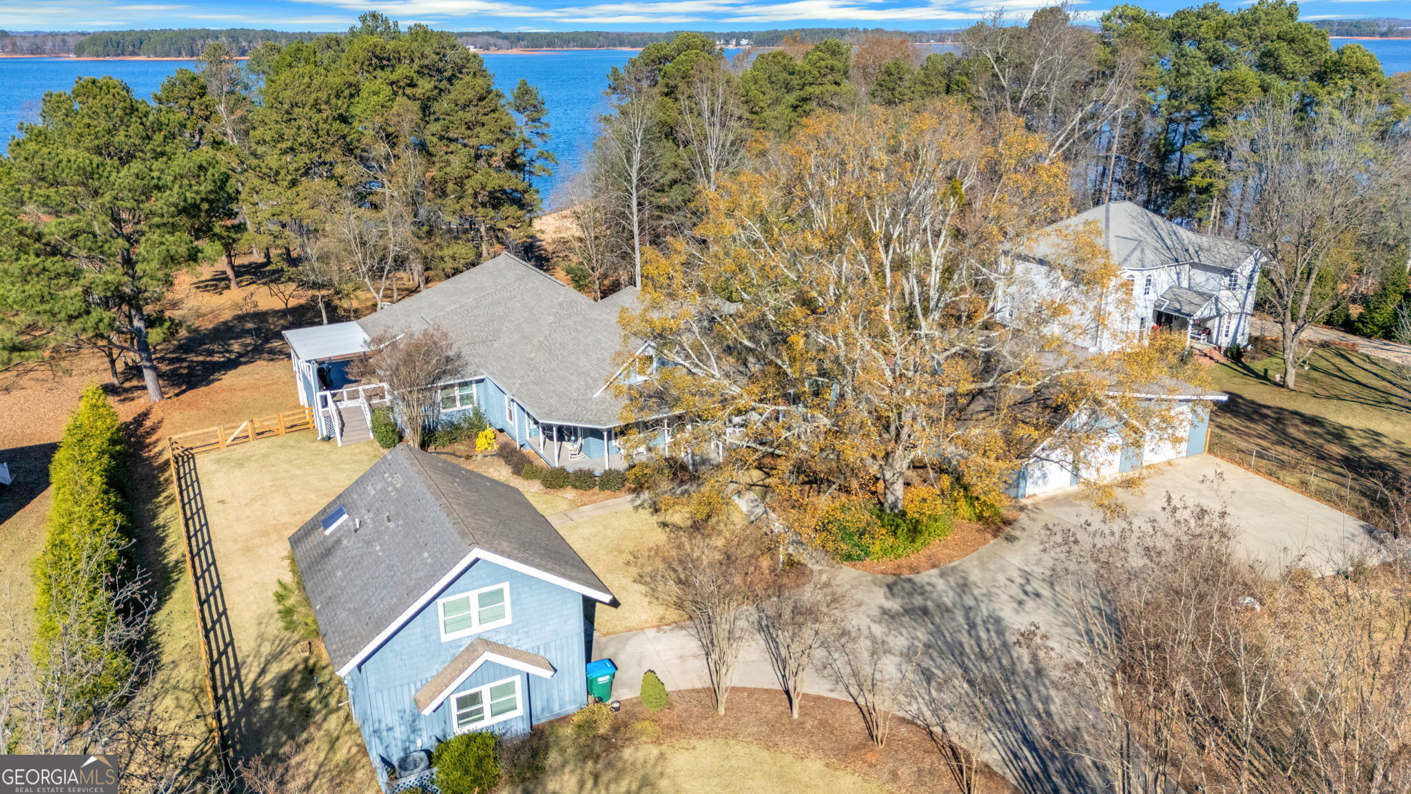1133 Elrod Ferry Road Hartwell, GA 30643 - Photo 48 of 56