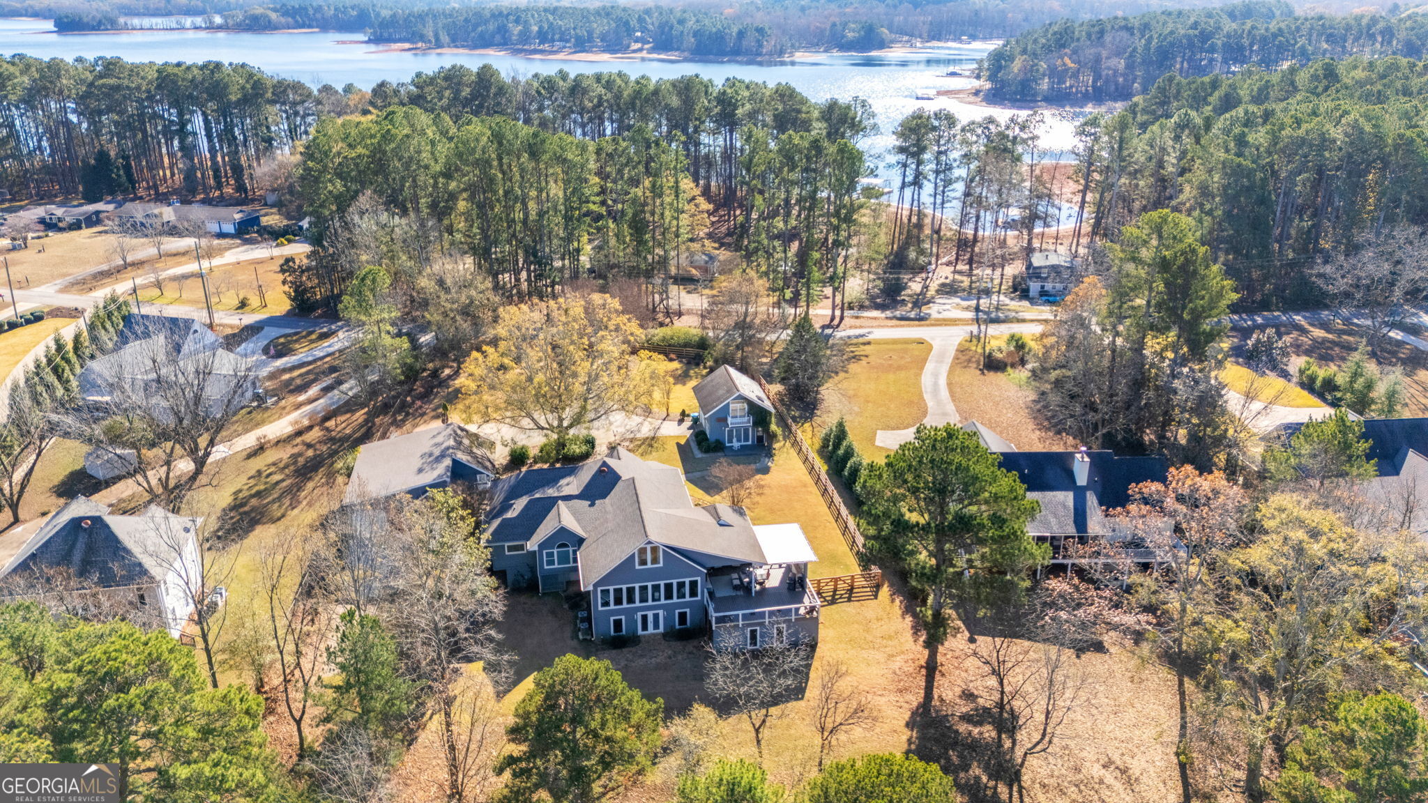 1133 Elrod Ferry Road Hartwell, GA 30643 - Photo 49 of 56