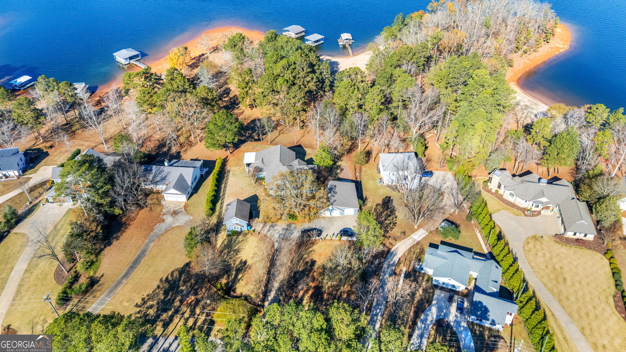1133 Elrod Ferry Road Hartwell, GA 30643 - Photo 50 of 56