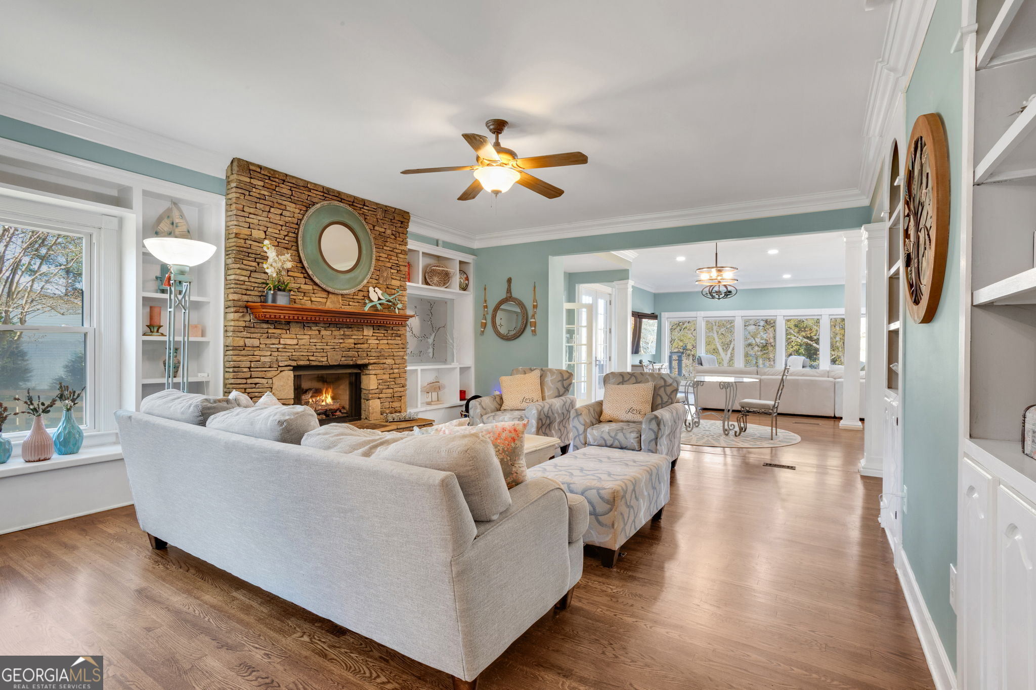 1133 Elrod Ferry Road Hartwell, GA 30643 - Photo 10 of 56