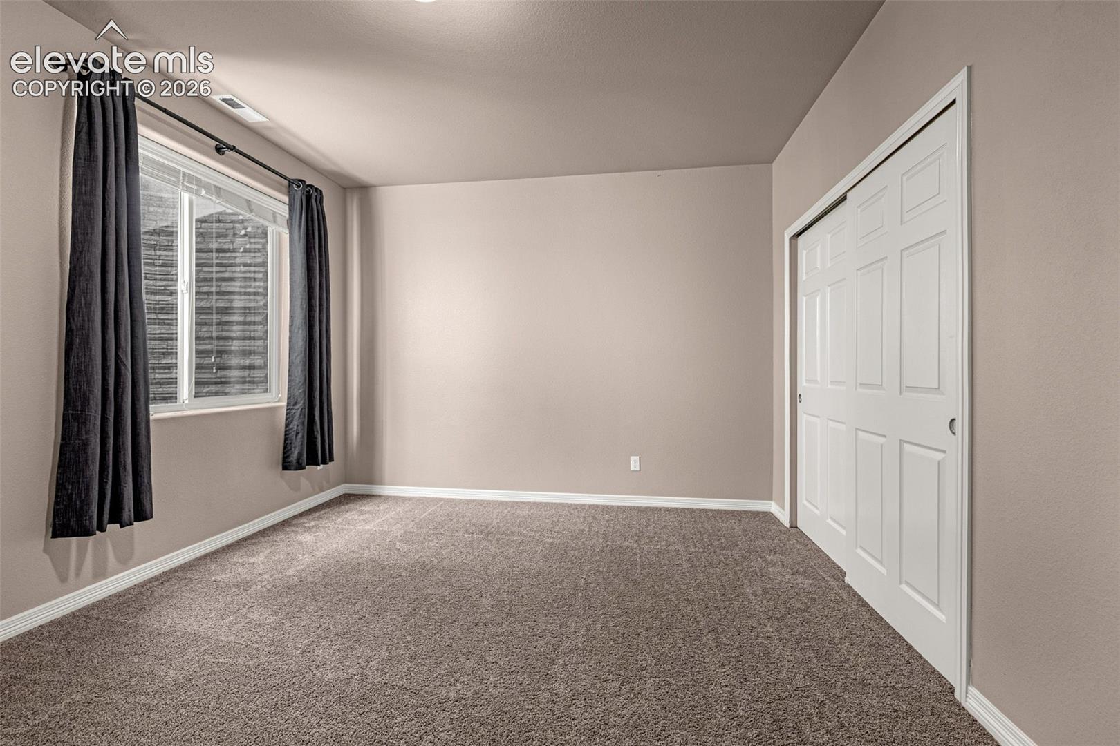 2385 Reed Grass Way Colorado Springs, CO 80915 - Photo 24 of 37 4th bedroom - Window coverings included