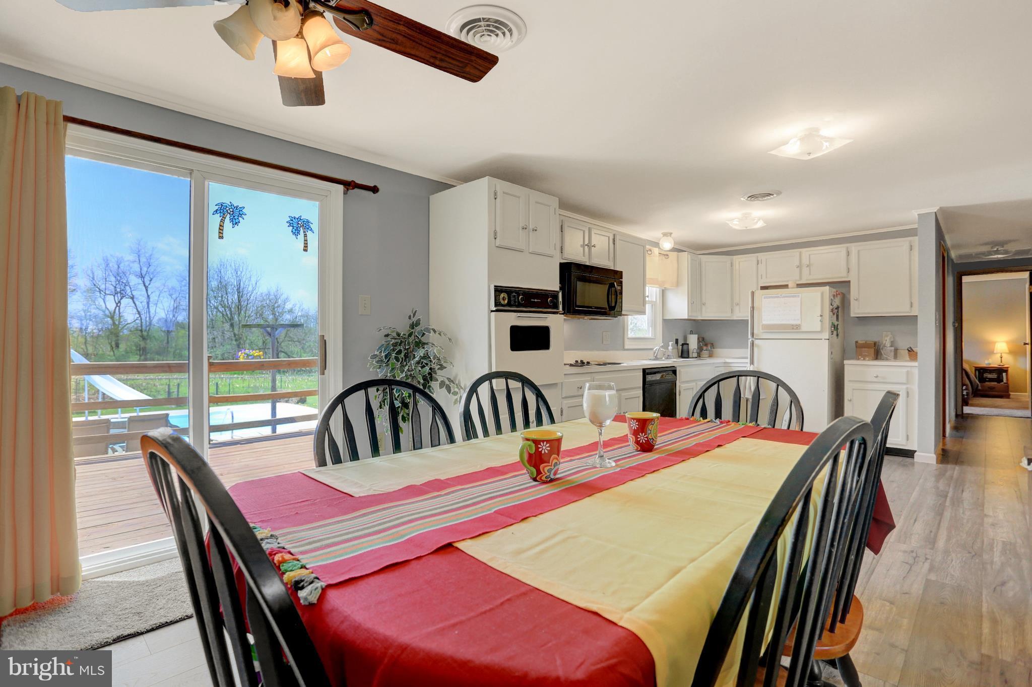 2940 Country Road Chambersburg, PA 17202 - Photo 12 of 38 Dining Room