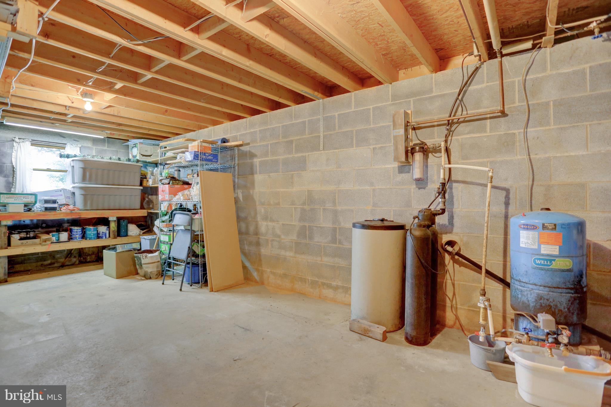 2940 Country Road Chambersburg, PA 17202 - Photo 25 of 38 Basement