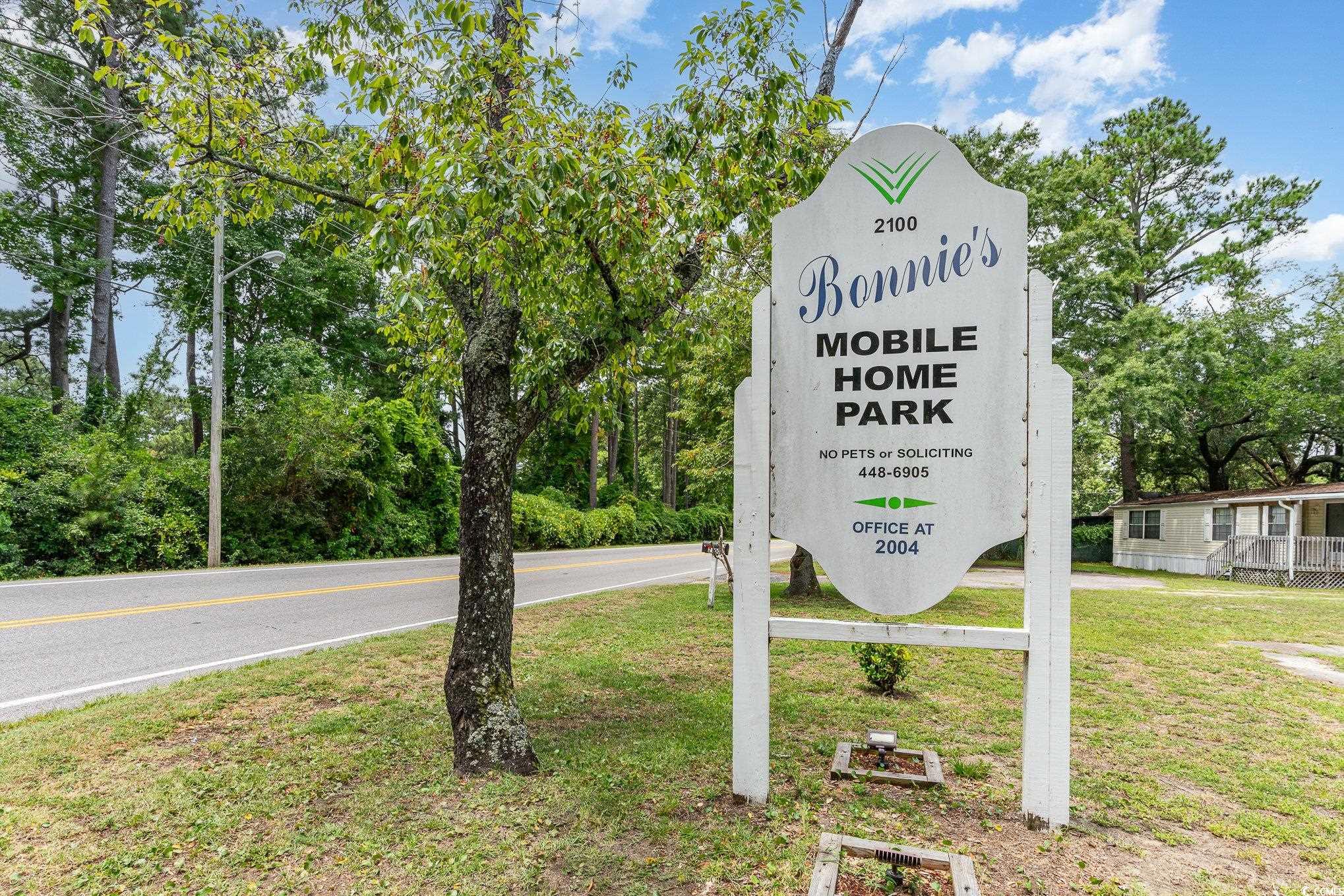 2100 Highway 15 Myrtle Beach, SC 29577 - Photo 22 of 35 View of exterior details