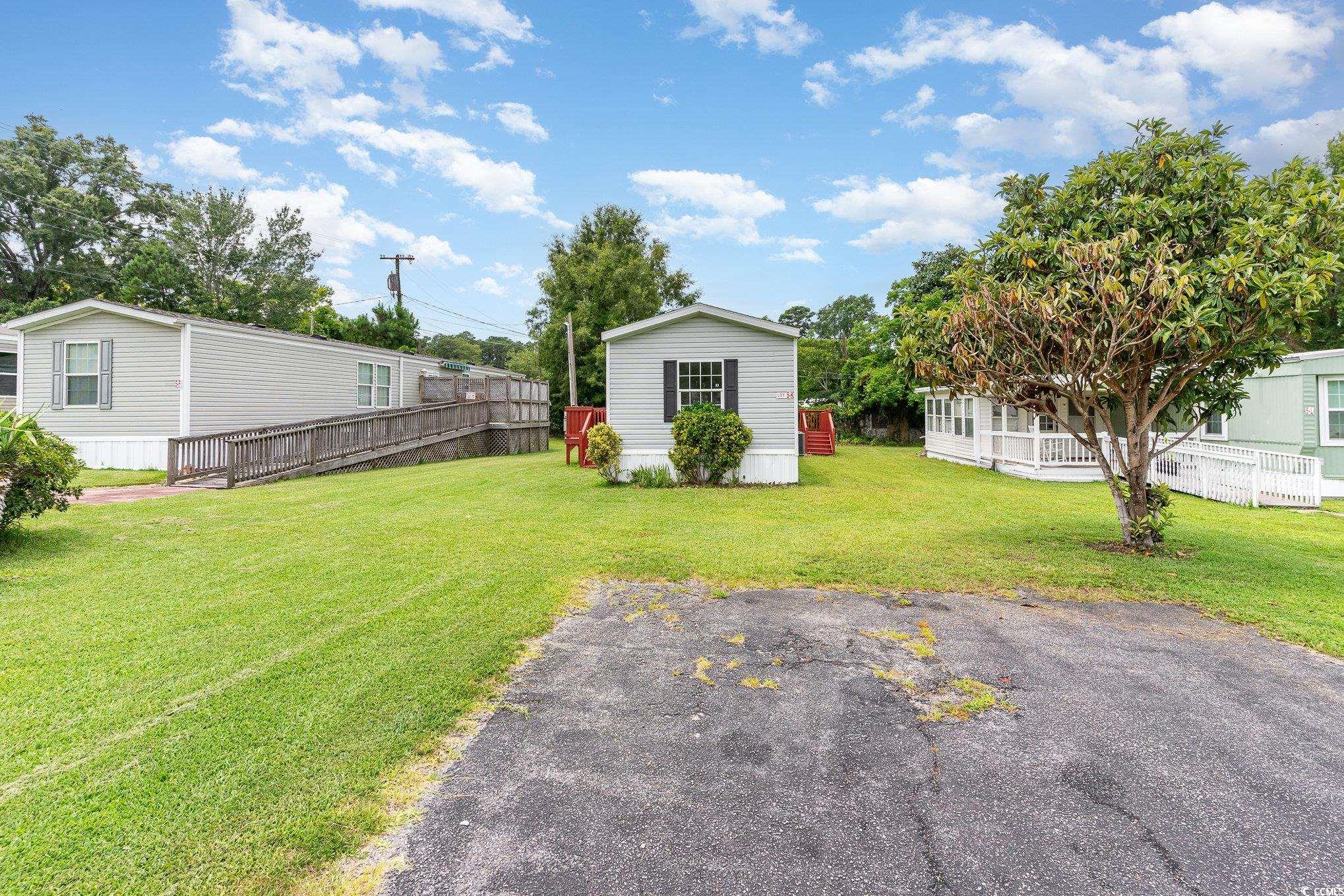 2100 Highway 15 Myrtle Beach, SC 29577 - Photo 25 of 35 View of yard