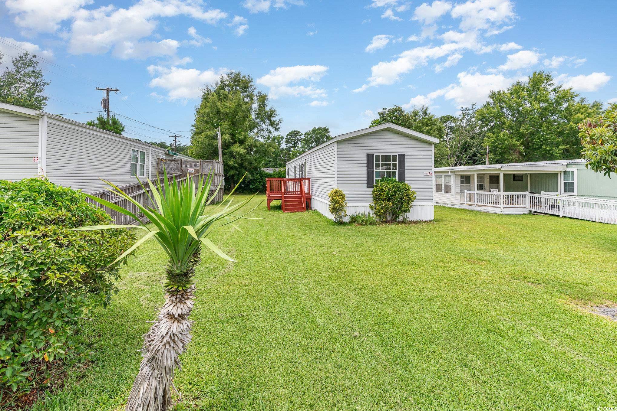 2100 Highway 15 Myrtle Beach, SC 29577 - Photo 26 of 35 View of yard