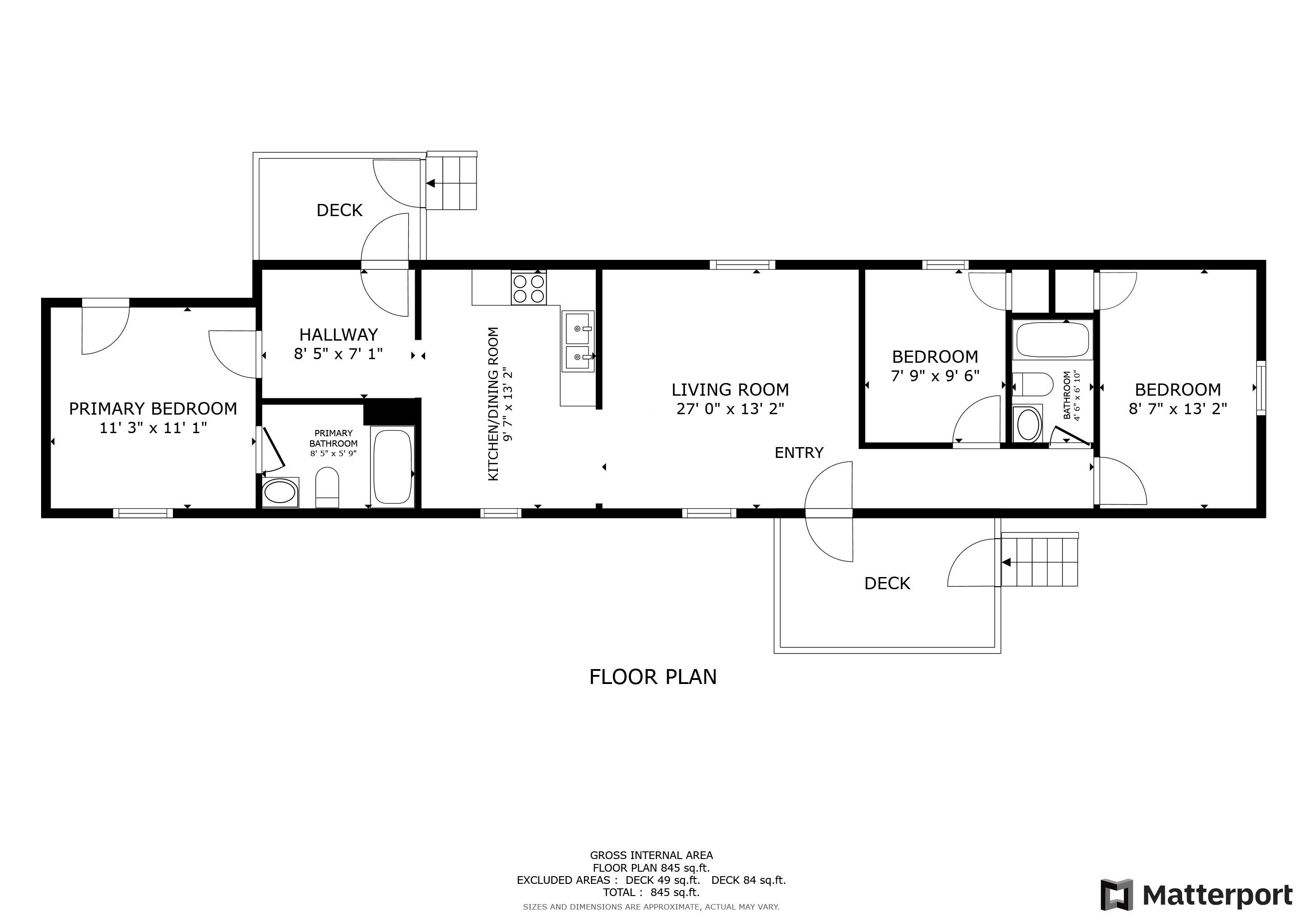 2100 Highway 15 Myrtle Beach, SC 29577 - Photo 35 of 35 Plan
