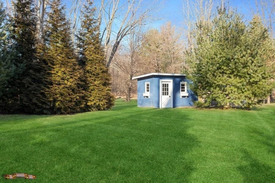 8317 West East Road Lakeside, MI 49128 - Photo 31 of 31 16_Backyard2